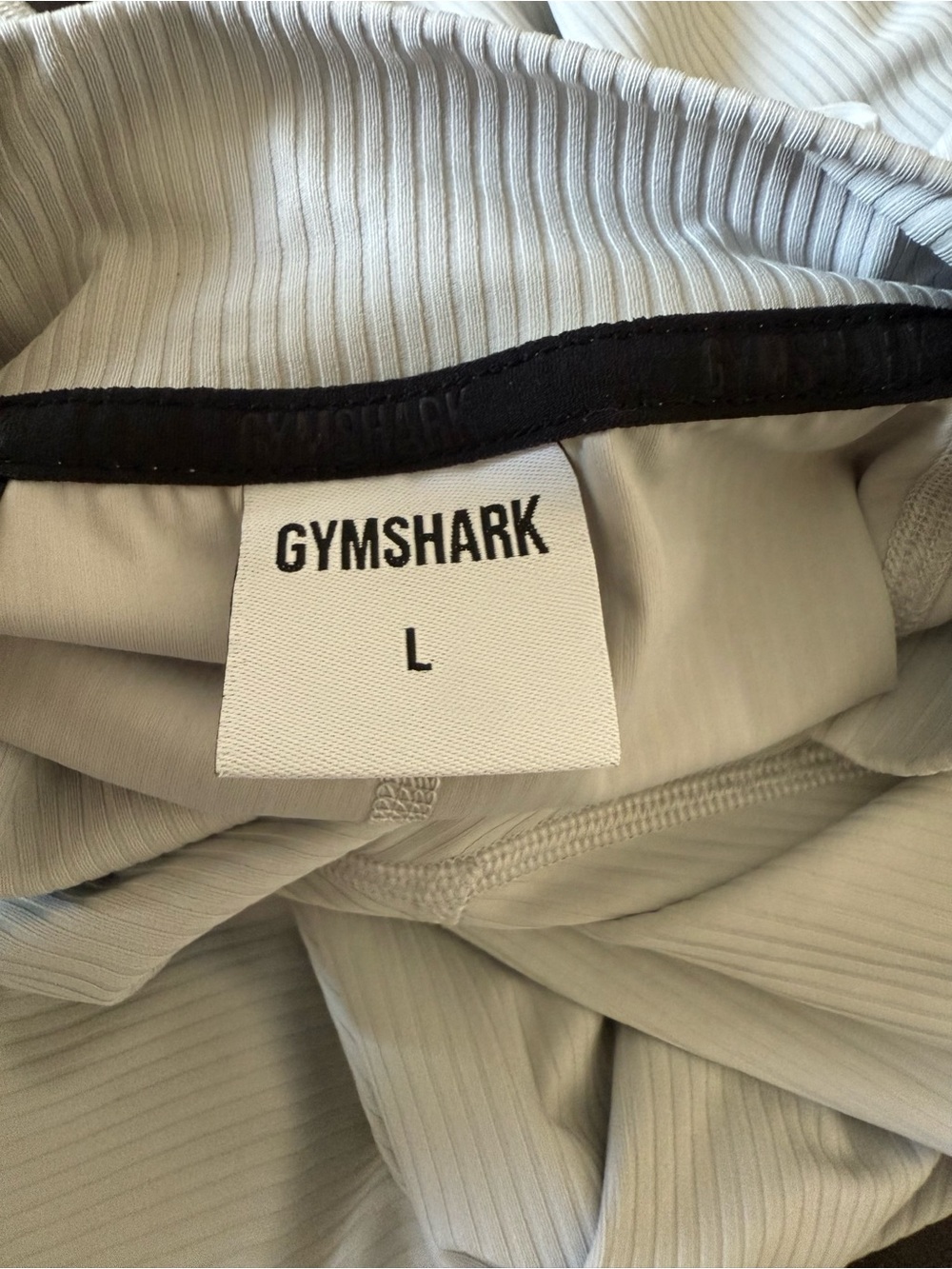 Gymshark X Carlos Belcast Compression T-Shirt Grey - Picture 4 of 6